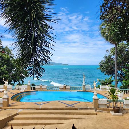 Baan Karon Hill Phuket Resort Bagian luar foto